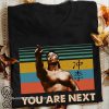Bloodsport bolo yeung you are next vintage shirt