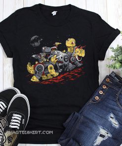 Bots before time transformers and the land before time shirt