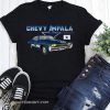 Chevy impala 1967 dallas cowboys shirt