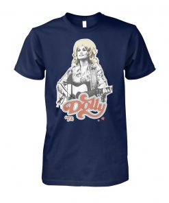 Dolly parton '72 unisex cotton tee