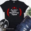 Illinois child protection team shirt