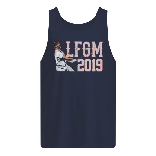 LFGM 2019 pete alonso homerun new york mets men's tank top
