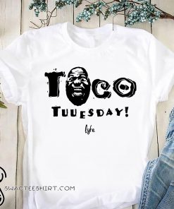 Lebron james taco tuesday shirt