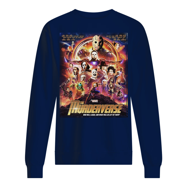 Marvel avengers infinity war the murderverse sweatshirt