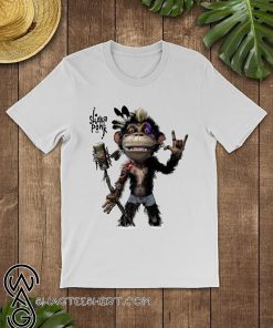 Monkey goz shaka ponk shirt