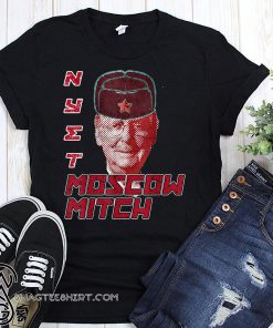 Moscow mitch mcconnell nyet shirt