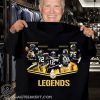 Pittsburgh steelers legends football players shirt