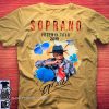 Soprano phoenix tour 2019 signature shirt
