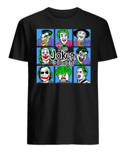 The joker bunch men's shirt