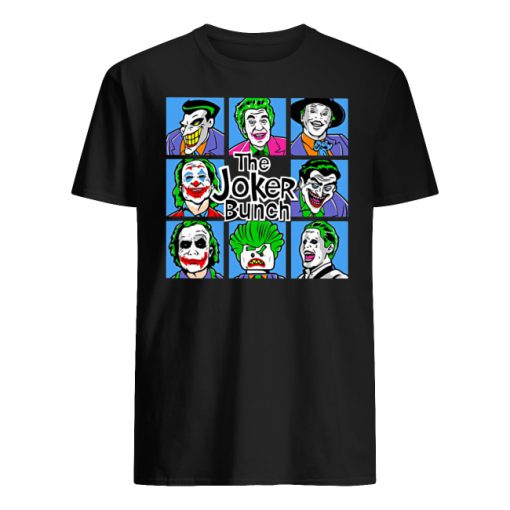The joker bunch men's shirt