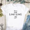 The lion king drugs the line king shirt