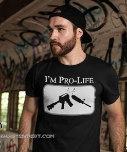 This is pro-life shirt