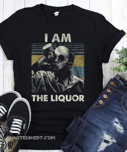 Vintage jim lahey I am the liquor shirt