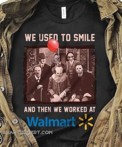 Walmart With Michael Myers and Freddy Krueger and Jason Voorhees Pumpkin  Halloween All Over Print Hoodie –