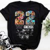 22 years of one piece 1997-2019 more 950 chapters signatures shirt