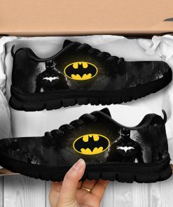 3d printed batman men's sneaker