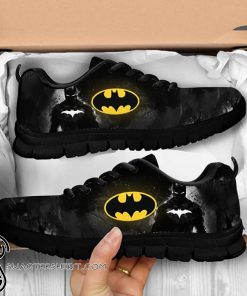 3d printed batman sneaker