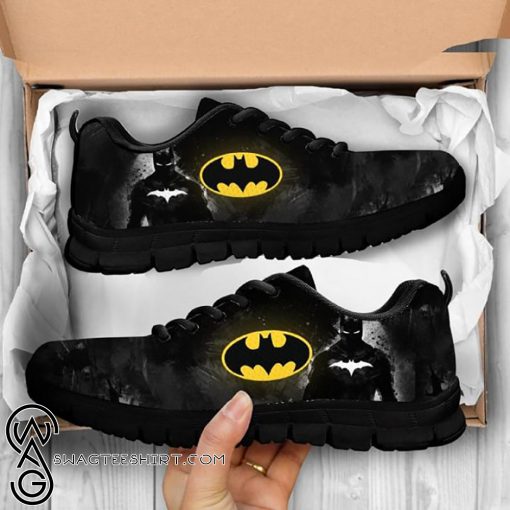 3d printed batman sneaker