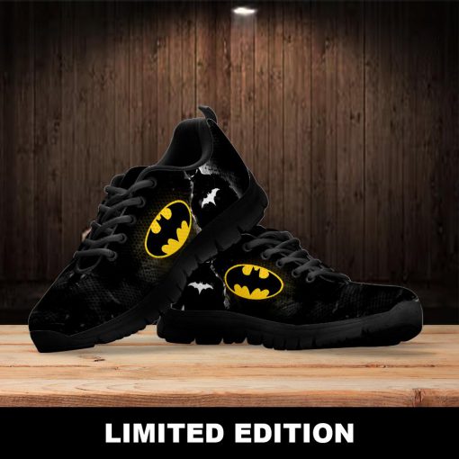 3d printed batman women's sneaker