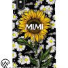 Blessed to be called mimi sunflower phone case
