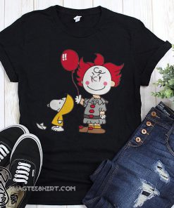 Chris brown and woodstock pennywise shirt