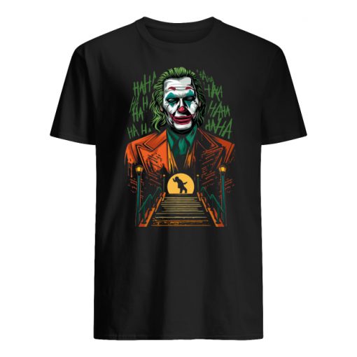 DC comics the joker reborn men's shirt