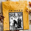 Halloween friends squad hocus pocus shirt
