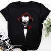 Halloween the clown father pennywise it shirt