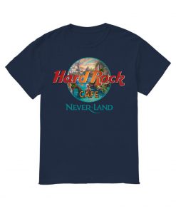Hard rock cafe neverland men's shirt