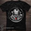 IT pennywise I hate people shirt