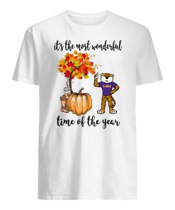 LSU tigers it's the most wonderful time of the year mens shirt