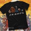 Labyrinth characters friends tv show shirt