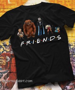 Labyrinth characters friends tv show shirt