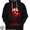 Michael myers halloween 3d hoodie