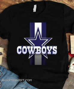 NFL dallas cowboys flag shirt