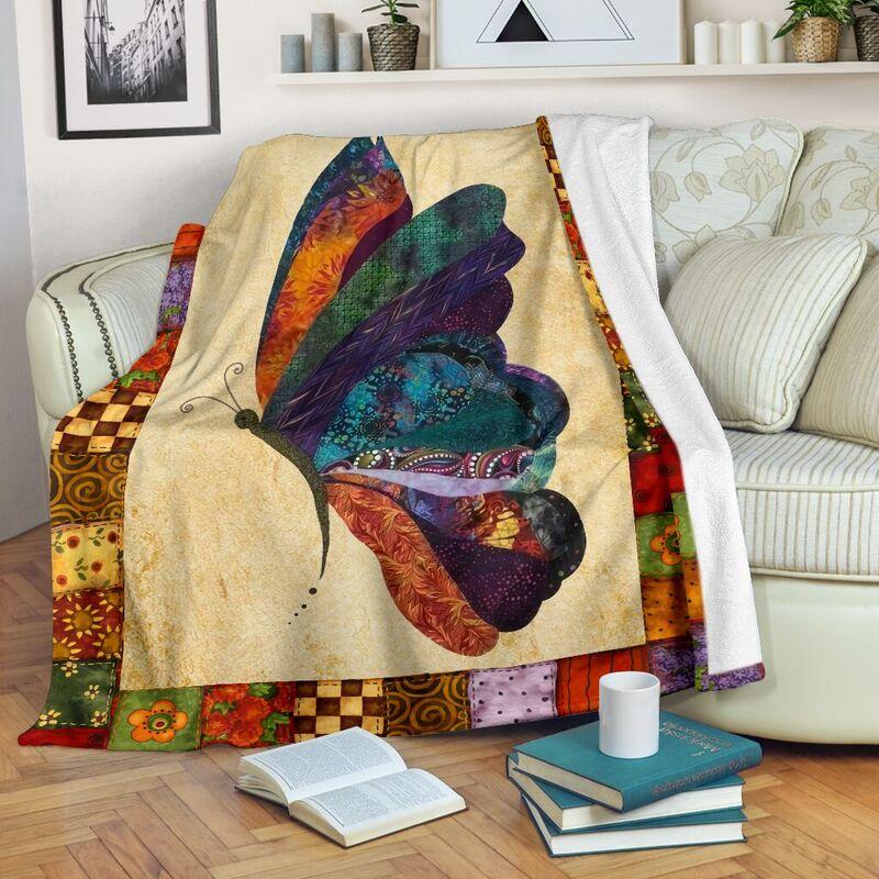 Original Butterfly blanket