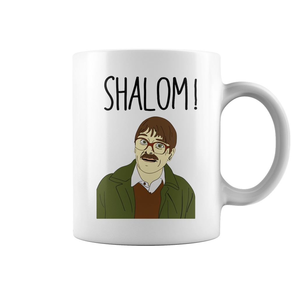 Original Friday night dinner shalom mug