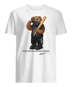 Polo bear ralph lauren men's shirt