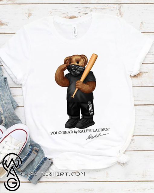 Polo bear ralph lauren shirt