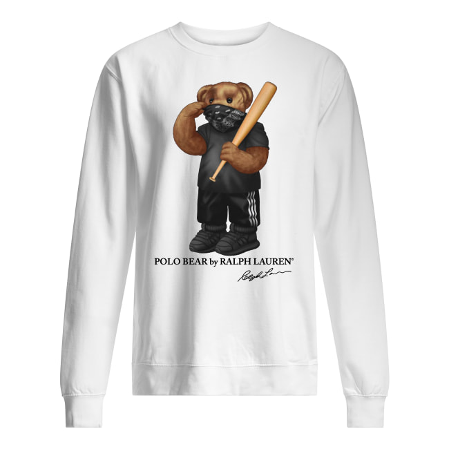 Polo bear ralph lauren sweatshirt