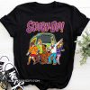 Scooby doo and the mystery machine shirt