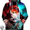 Stephen King's IT pennywise 3d hoodie
