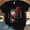 Stephen king it pennywise loser lover shirt