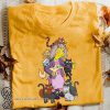 The simpsons crazy cat lady shirt
