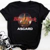 Thor asgard hard rock cafe asgard shirt