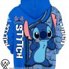 Disney lilo and stitch 3d hoodie