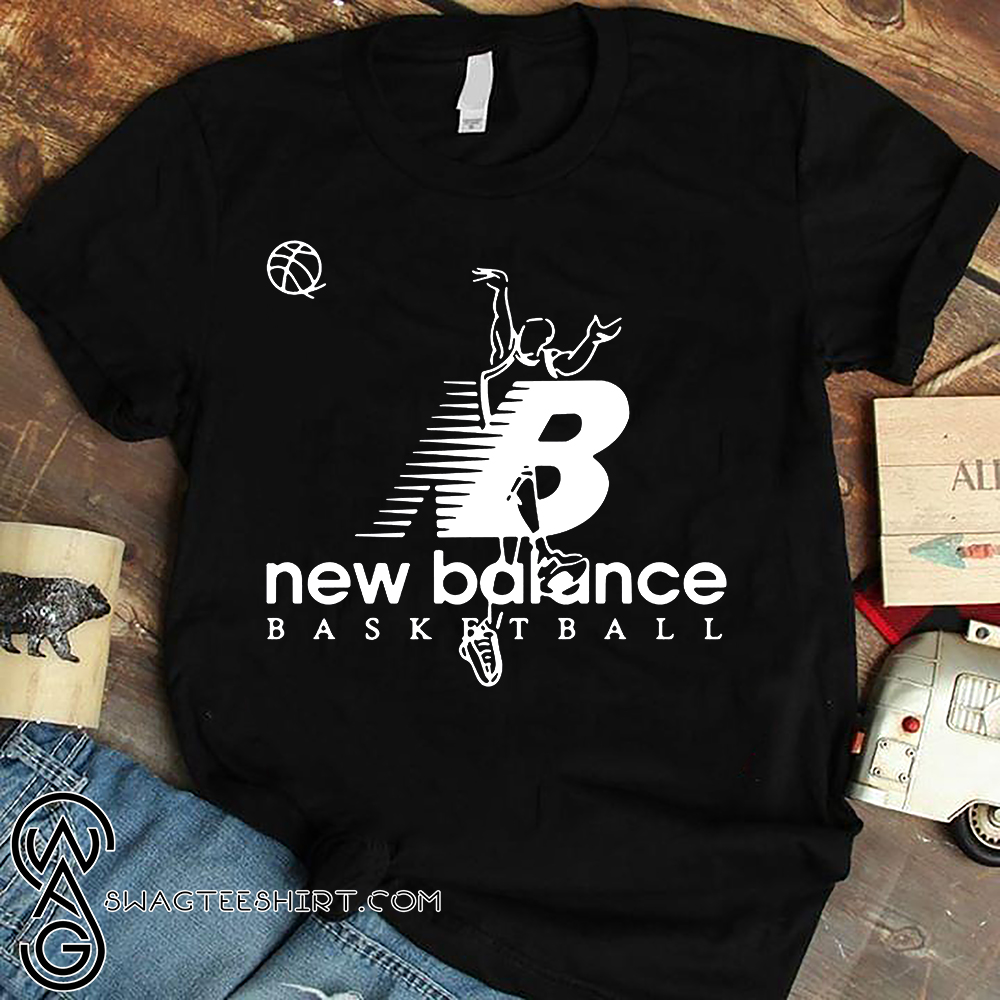 new balance basketball apparel