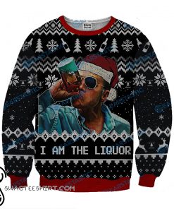 Park boys jim lahey I am the liquor 3d sweater