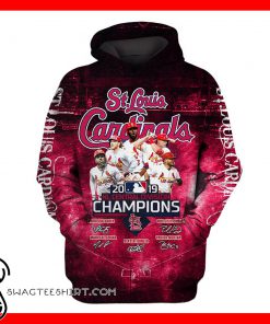St. Louis Cardinals 2021 National League NL Central Division Champions  Locker Room T-Shirt, hoodie, sweater, long sleeve and tank top