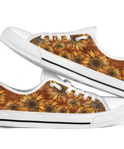 Sunflower vintage sneakers - 1